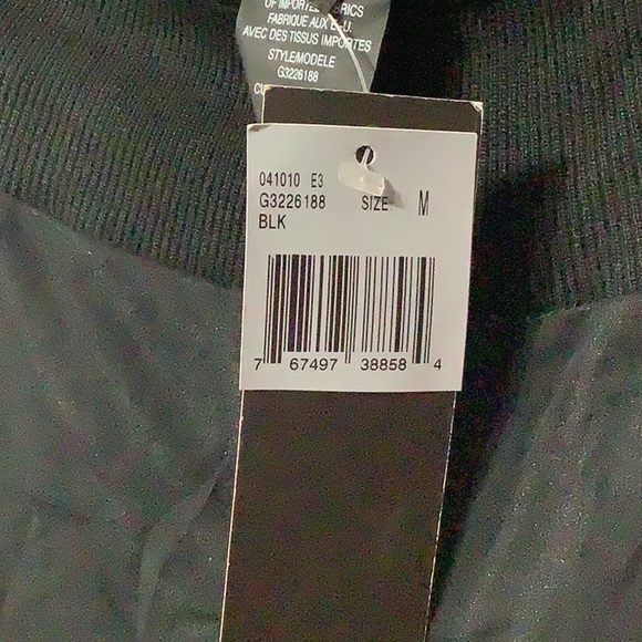 Guess Collection NWT - Sz M - Silk carpenter style wide leg flowy pants 2-layers - Picture 9 of 11